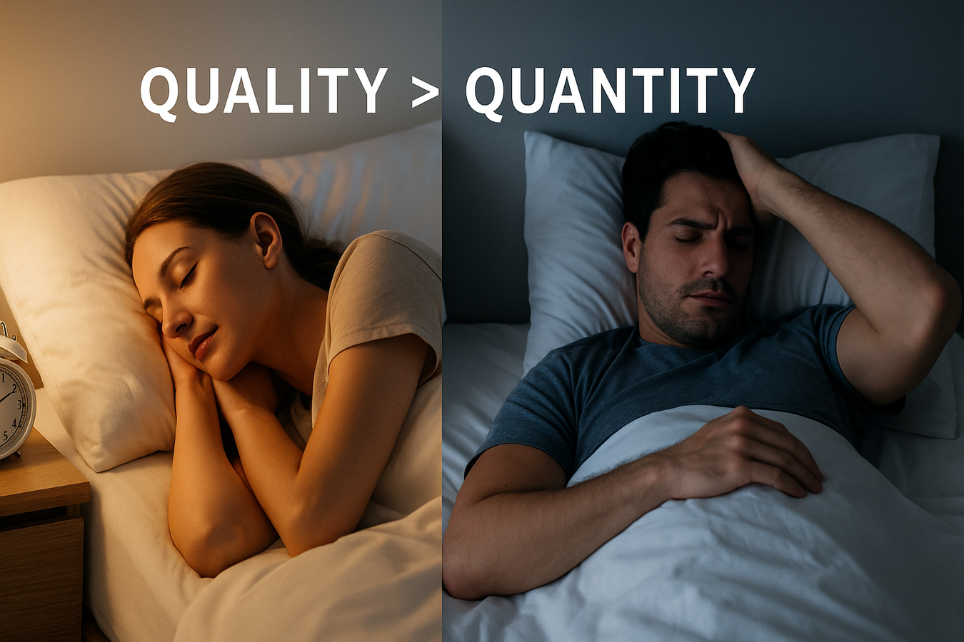 The Science of Deep Sleep: Why Quality Matters More Than Hours