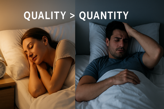 The Science of Deep Sleep: Why Quality Matters More Than Hours