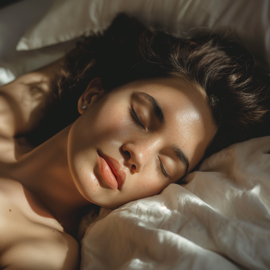 Find Your Way to Better Sleep with Our Natural Sleep Spray