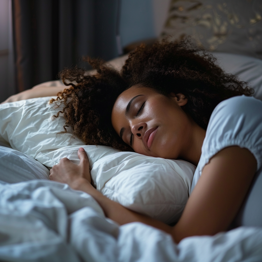 The Future of Sleep: How Our Natural Sleep Spray is Revolutionizing Rest